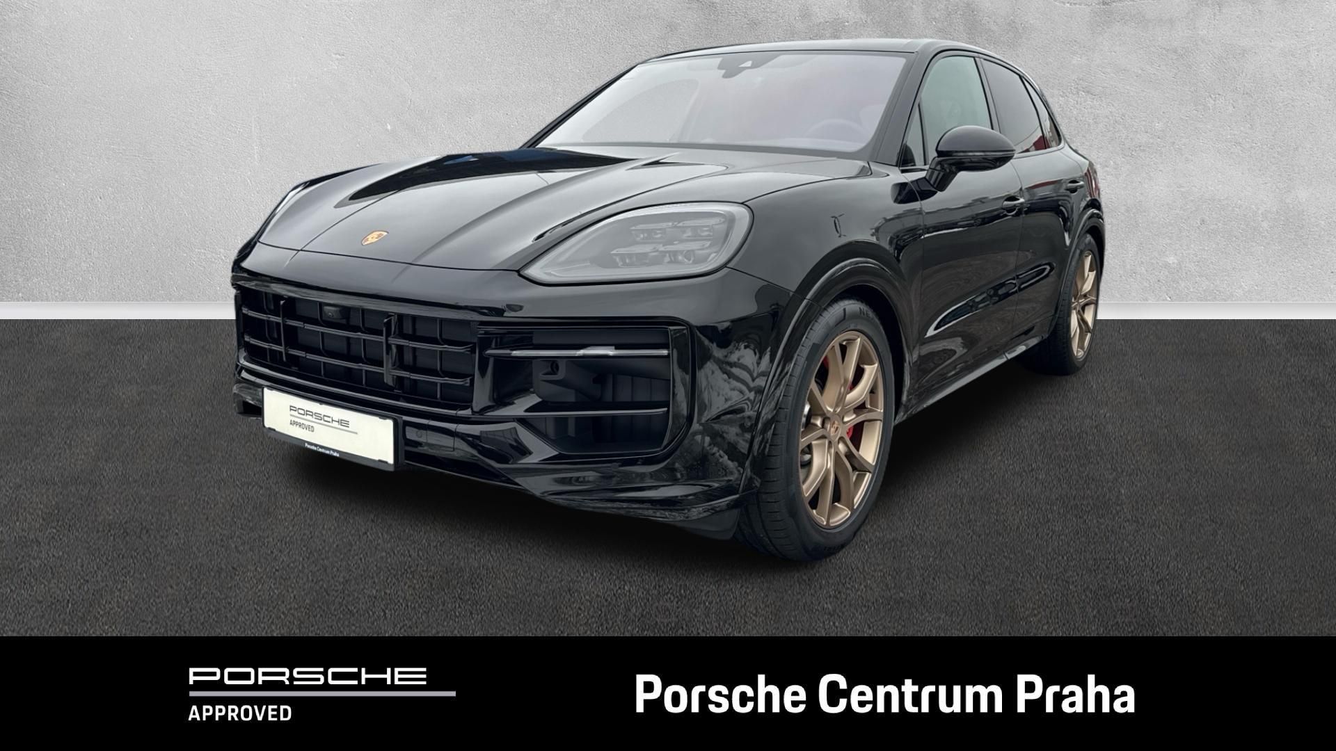 Porsche Cayenne, S