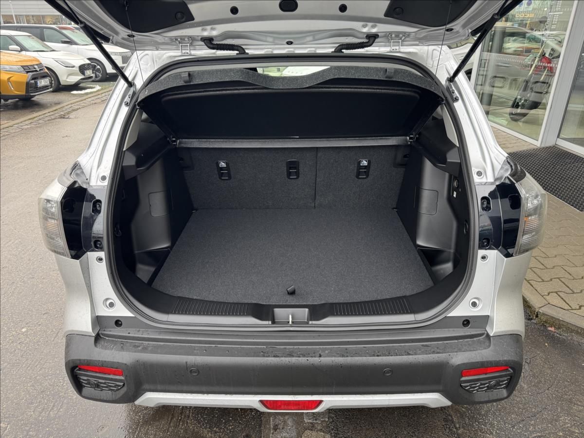 Suzuki S-Cross, 1,4 Premium - fotka 6