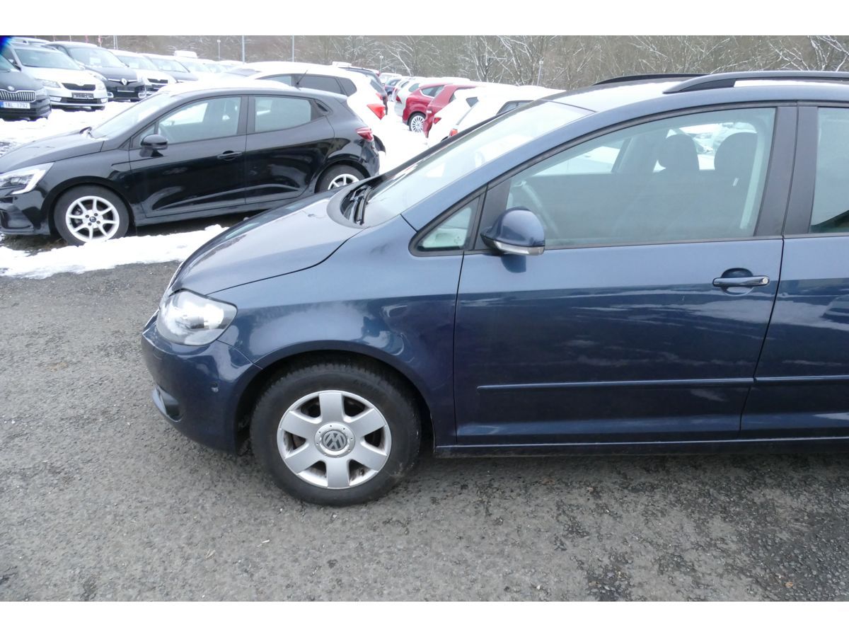 Volkswagen Golf Plus, 1,6TDI 77KW DIGI-KLIMA - fotka 4