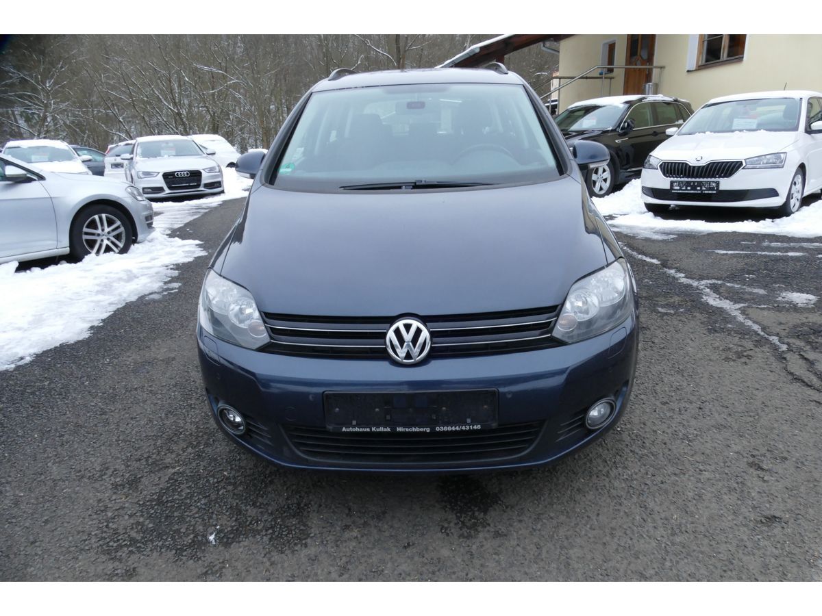 Volkswagen Golf Plus, 1,6TDI 77KW DIGI-KLIMA - fotka 2