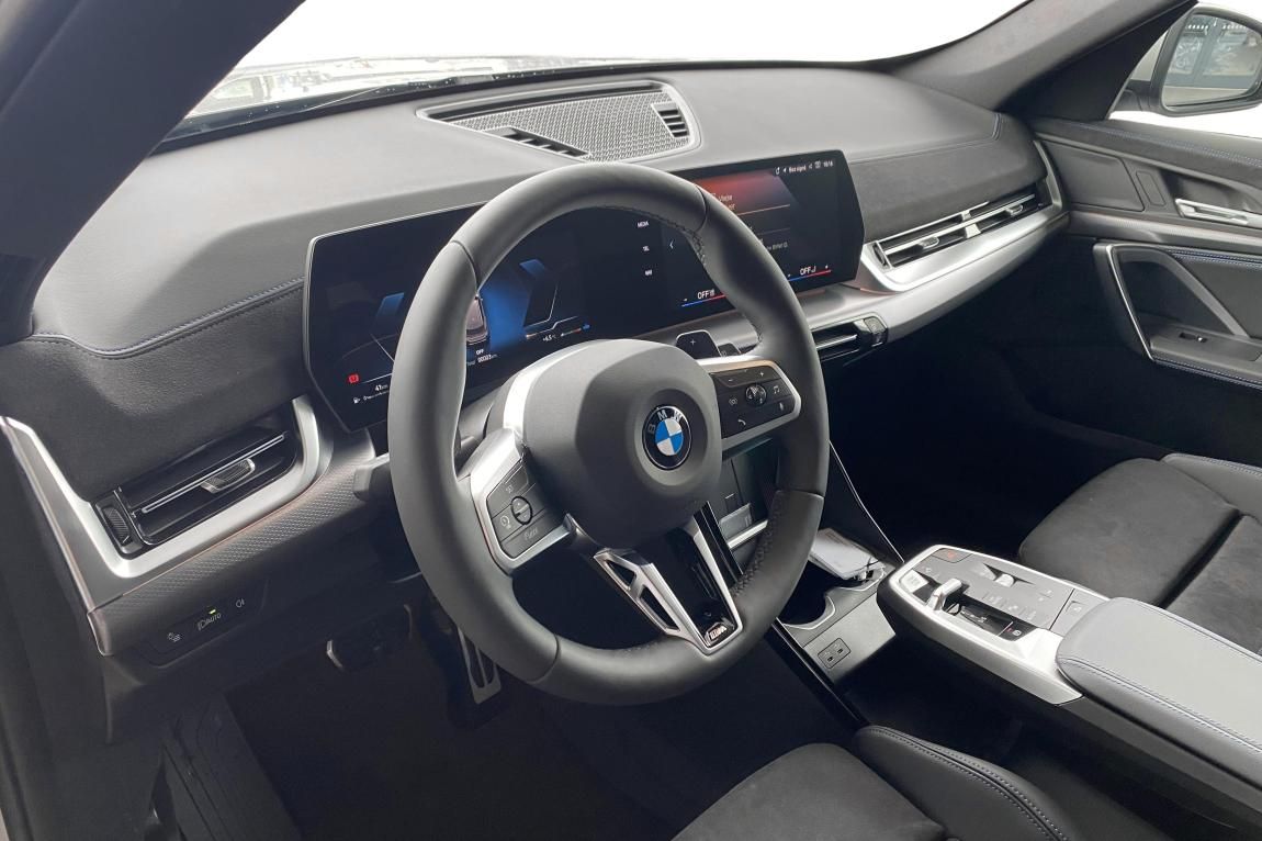 BMW X1, xDrive20d - fotka 5