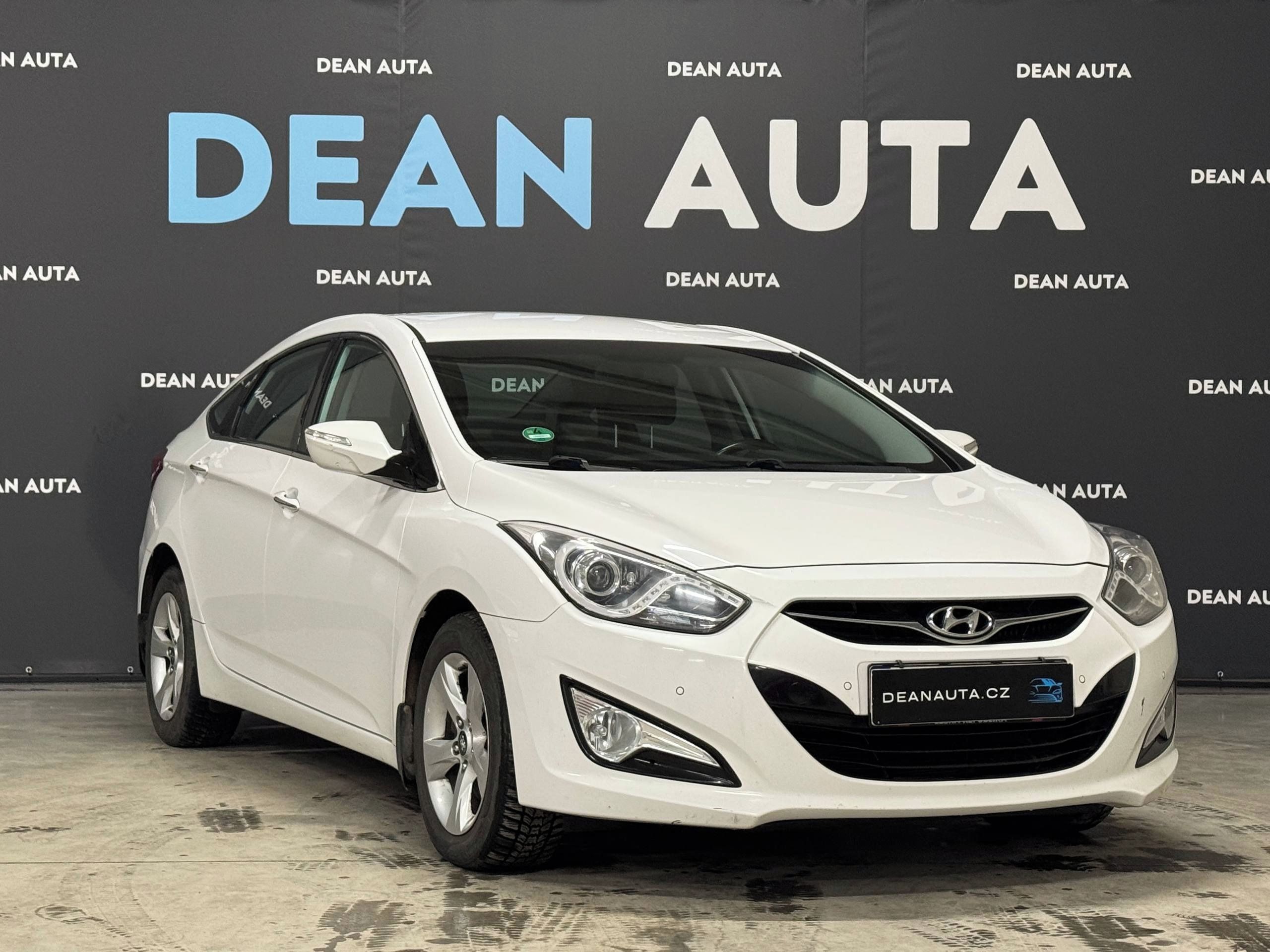 Hyundai i40, 1.7d 100kw, Původ ČR - fotka 2