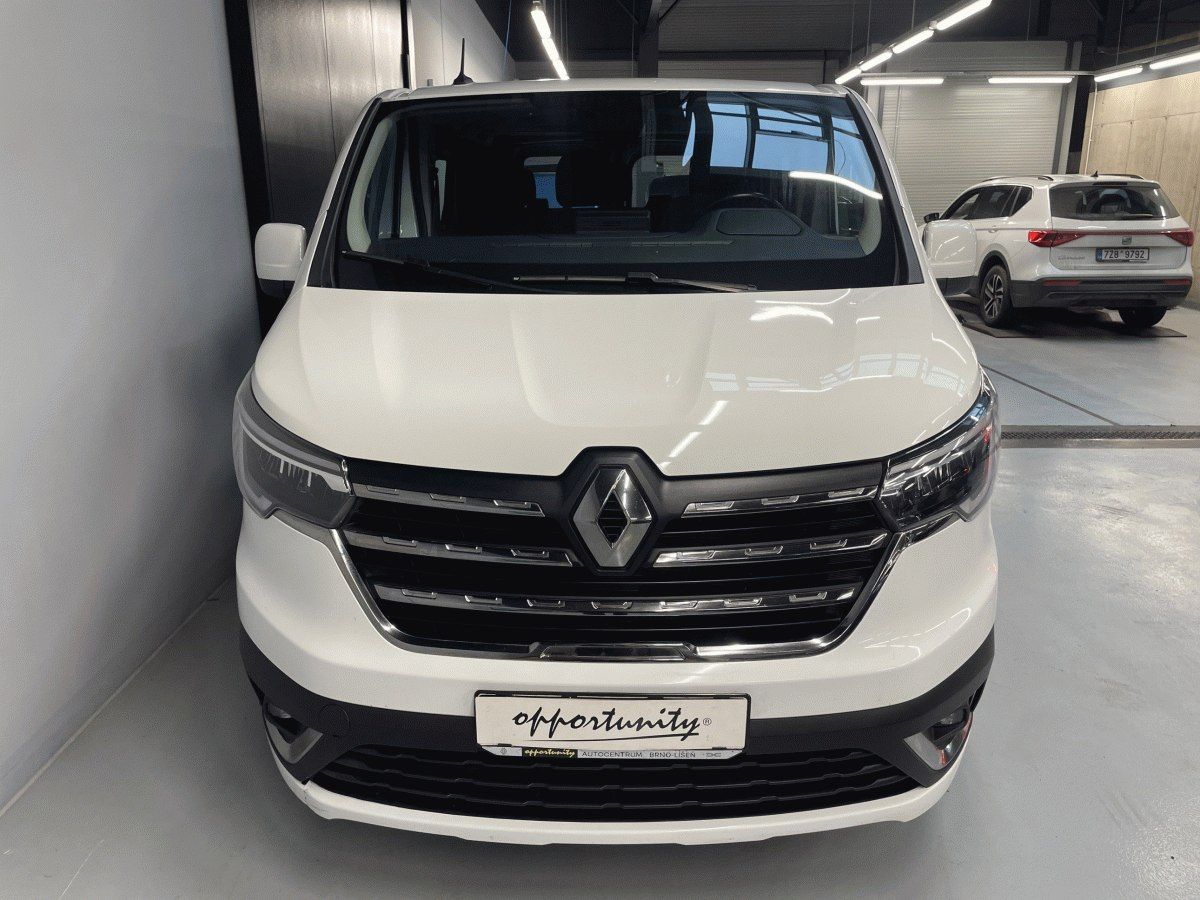 Renault Trafic, 2.0 dCi,125kW,L1H1,6 MÍST,ČR - fotka 2