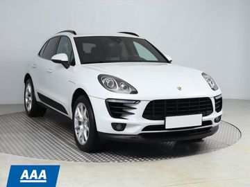 S Diesel, 4X4, Automat, Kůže
