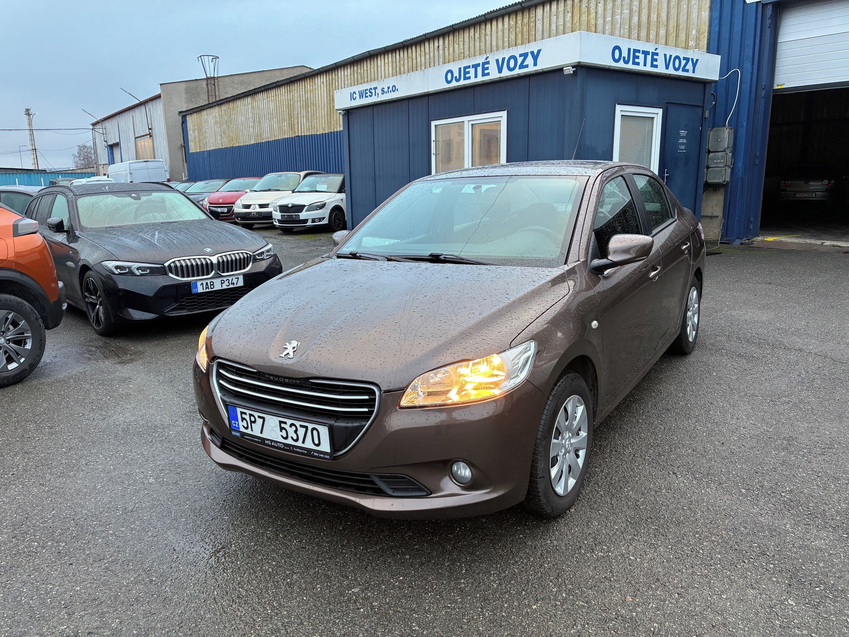 Peugeot 301, 1,6 16V 85kW