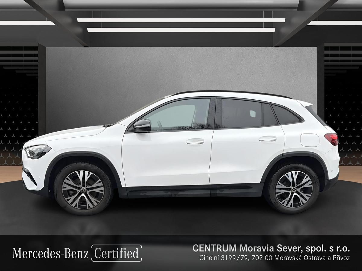 Mercedes-Benz GLA, 200d 4M, CZ, 1. majitel - fotka 2