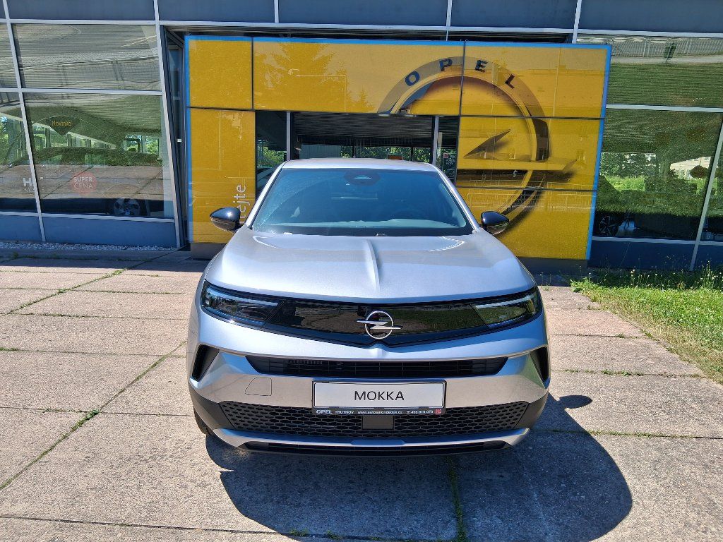Opel Mokka, EDITION 1,2 TURBO 100kW+VÝHŘEV - fotka 2