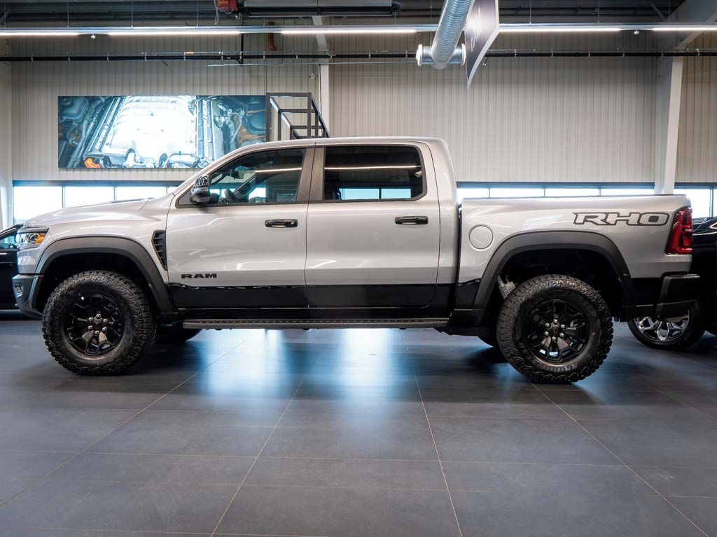 Dodge Ram, 3.0 RHO 540 HP, Launch Control - fotka 2