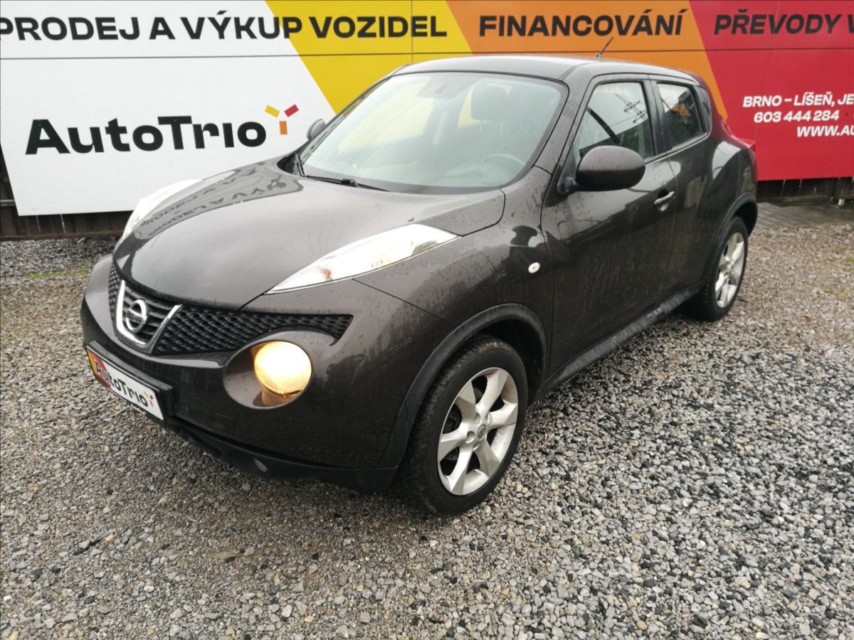Nissan Juke, 1,5 dCi