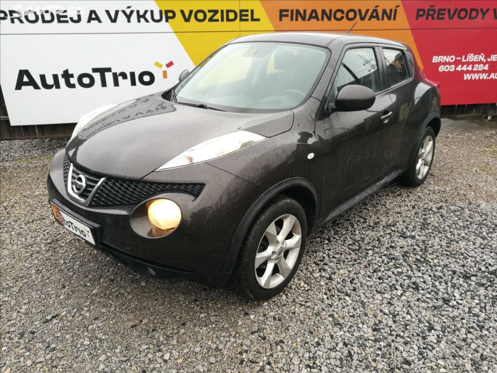 Nissan Juke, 1,5 dCi