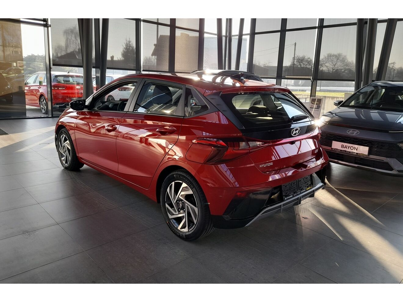 Hyundai i20, FL 26 1,0 TGDI MT  GO - fotka 6