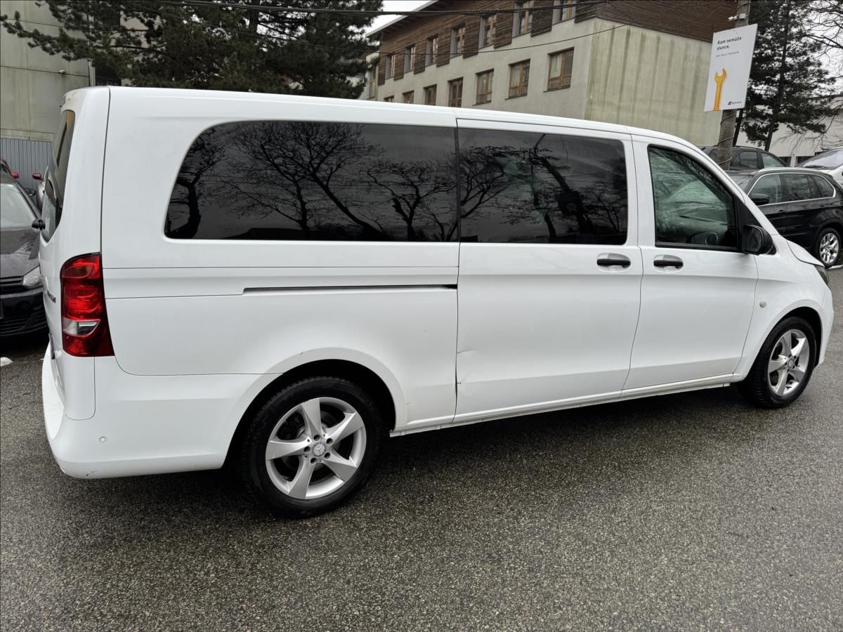 Mercedes-Benz Vito, 2,2 LONG+PO SERVISE !! - fotka 5