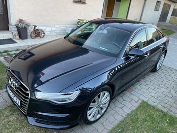 3.0 TDI limuzína
