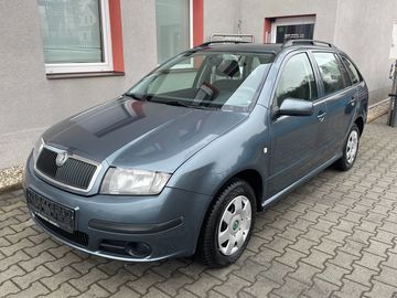1.4 16v 55kW Klima Serv.kniha