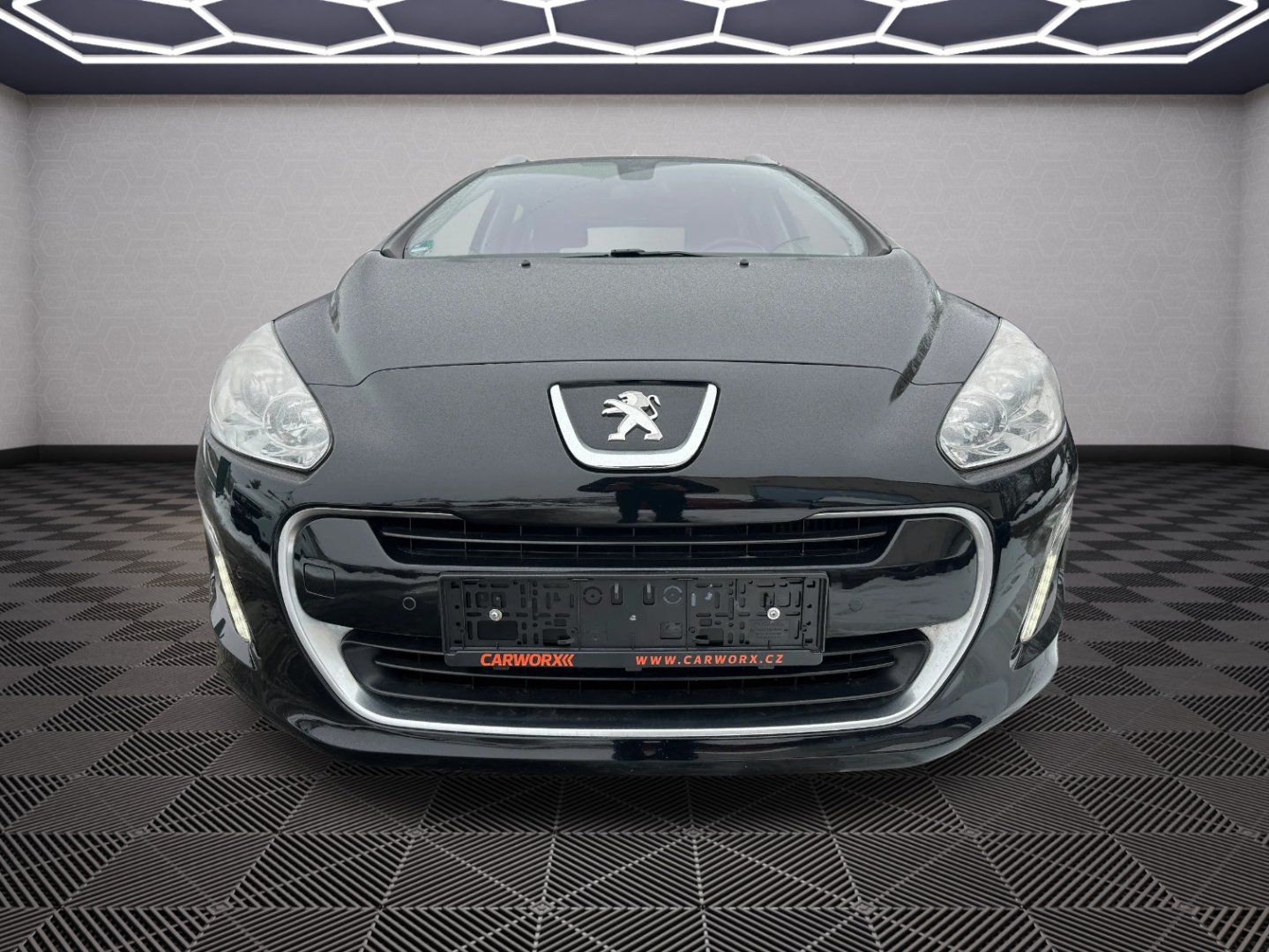 Peugeot 308, 2.0Hdi 110kw - fotka 2