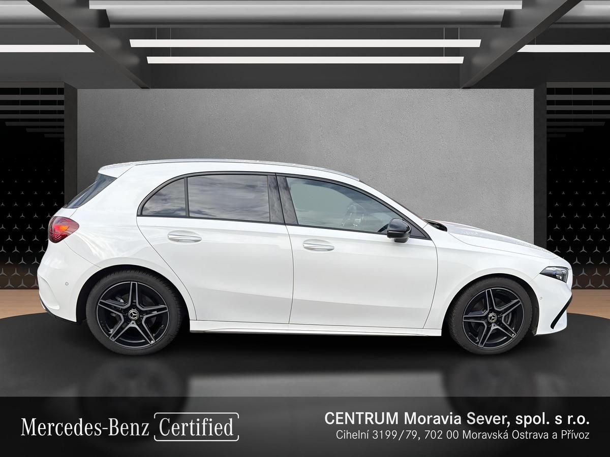 Mercedes-Benz Třídy A, 200 - fotka 6