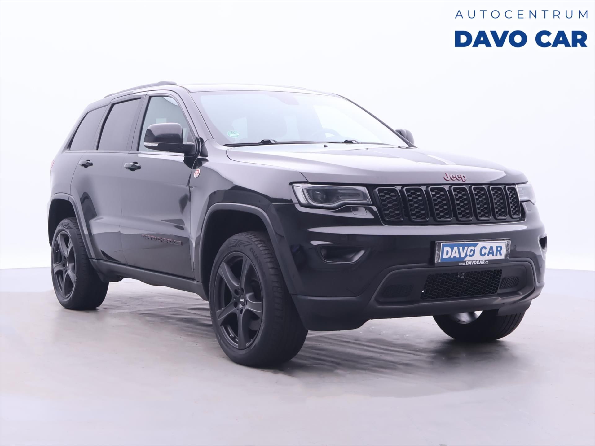 Jeep Grand Cherokee, 3,0 CRDI 184kW Trailhawk