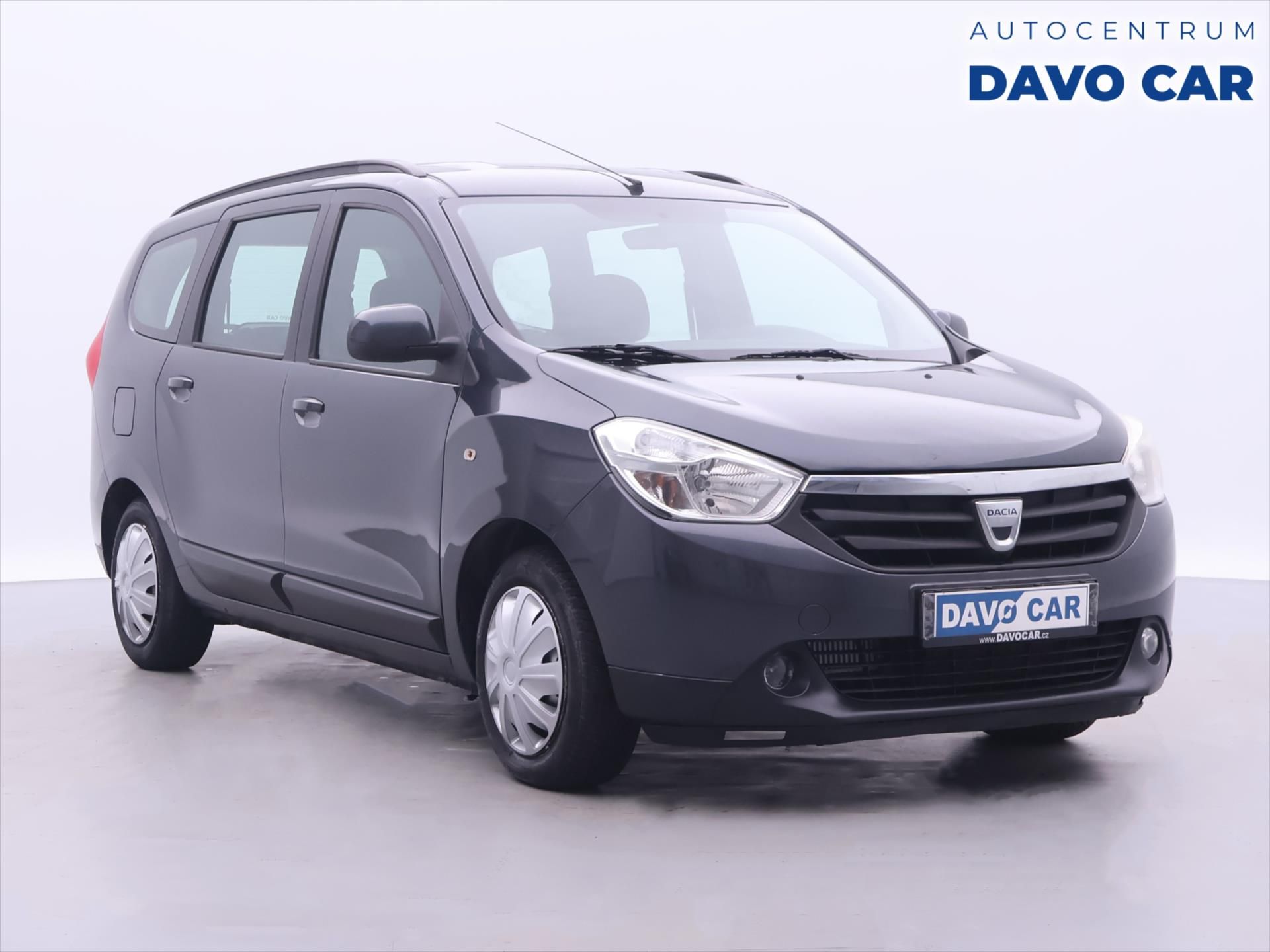 Dacia Lodgy, 1,5 dCi 66kW Ambiance