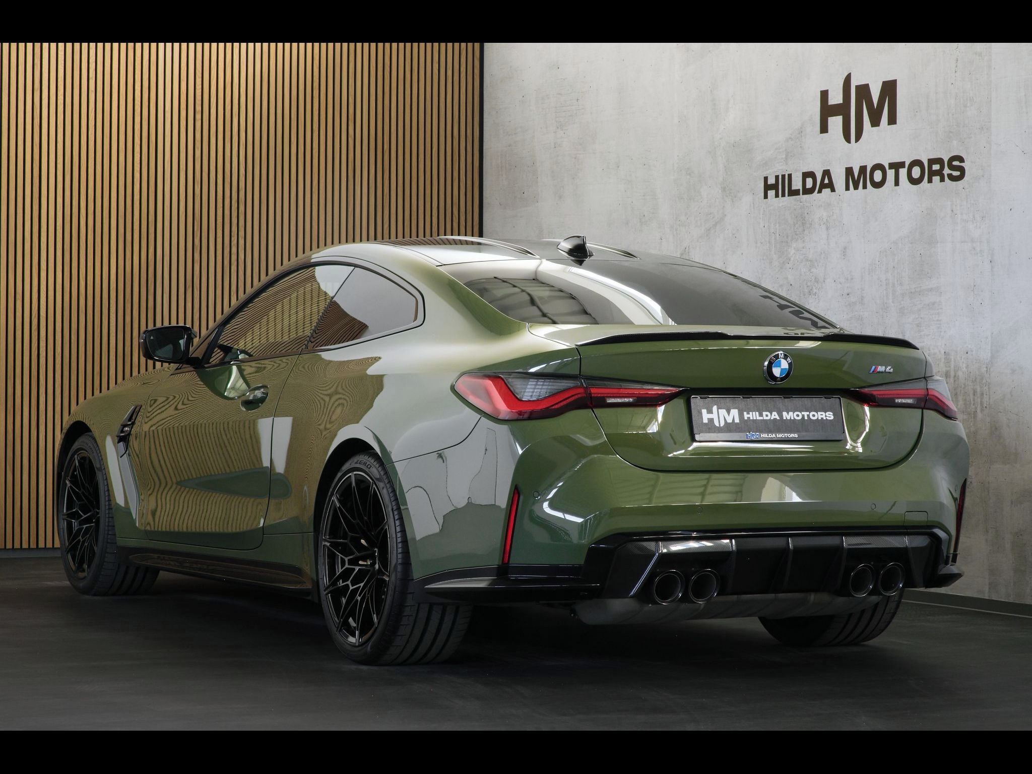 BMW M4, 353kW Manuál Carbon KeramBrzdy - fotka 2