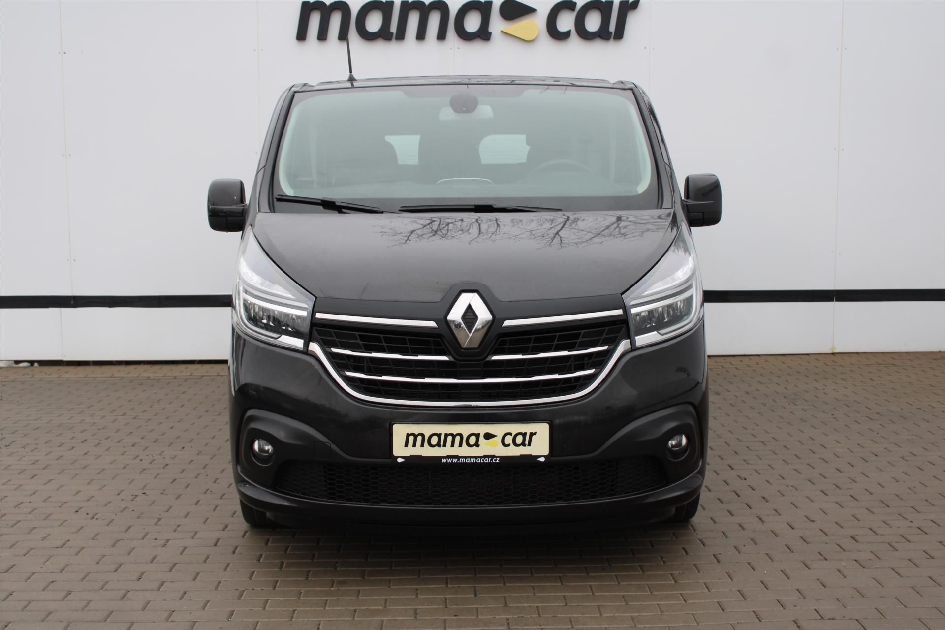 Renault Trafic, 2.0 dCi 6-MÍST LED NAVI TAŽNÉ - fotka 2