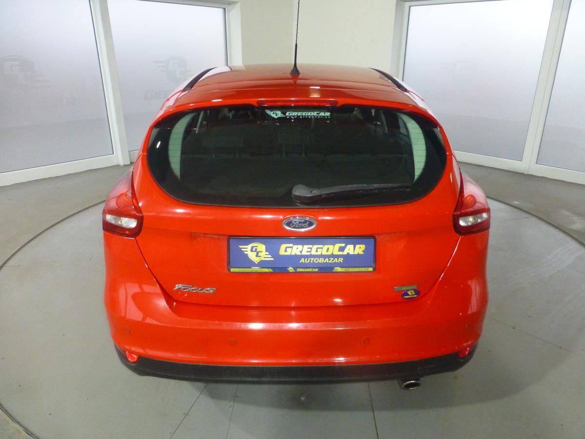 Ford Focus, 1,5T-110KW*ALU*PARK.S*PŮVOD ČR - fotka 6