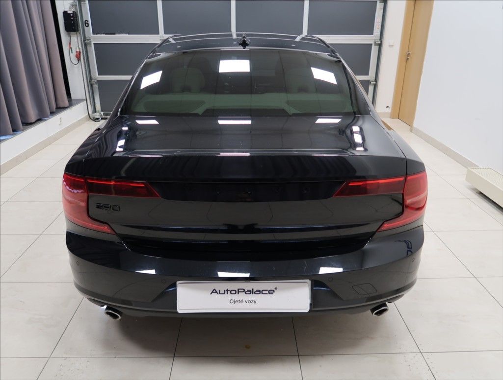 Volvo S90, 2,0 D5 AWD INSCRIPTION - fotka 6