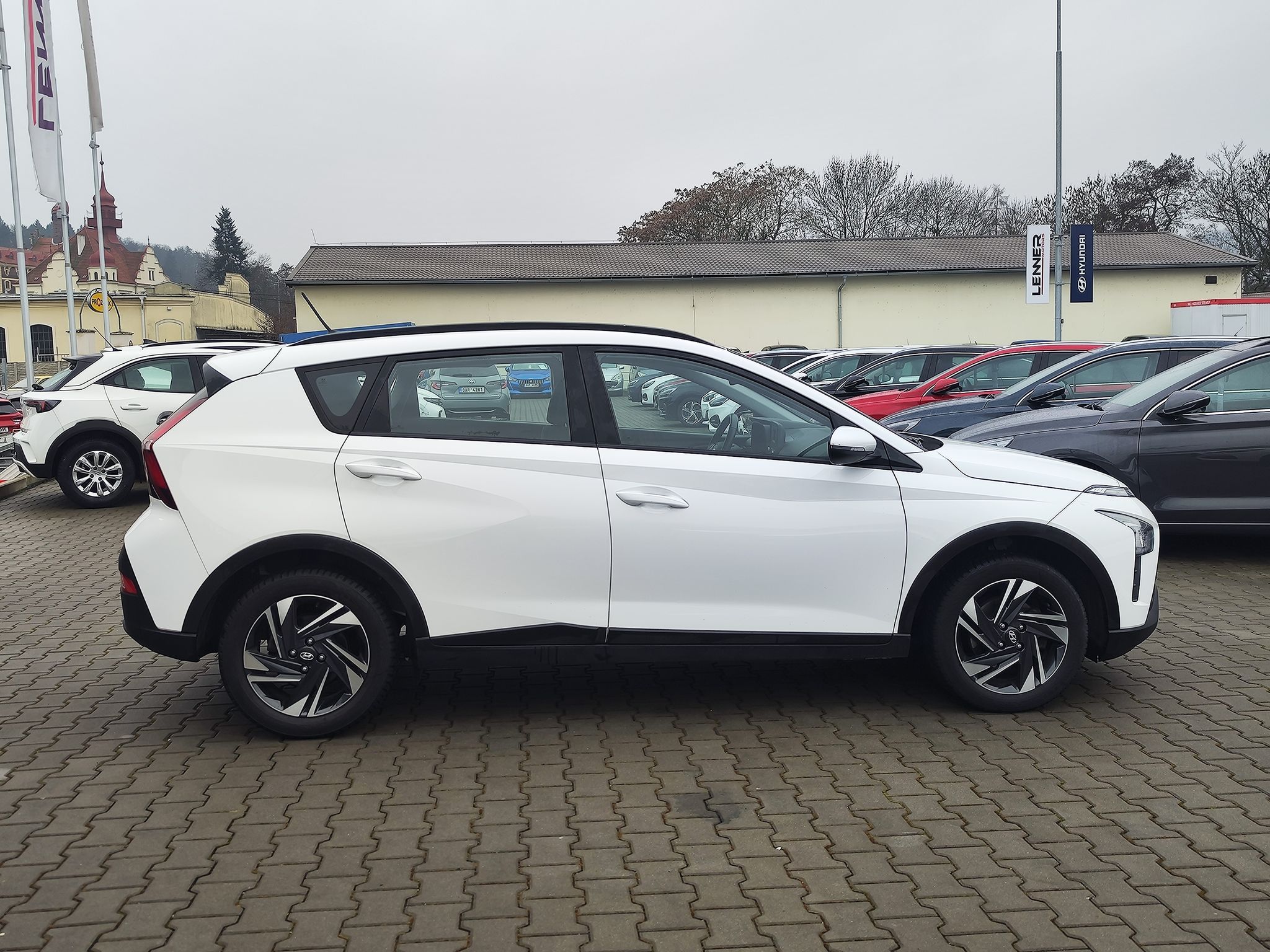 Hyundai Bayon, 1.0 T-GDI/74kW Comfort DCT - fotka 4
