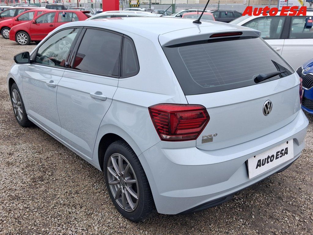 Volkswagen Polo, 1.0 TSi,ČR,Beats,+ALU - fotka 6