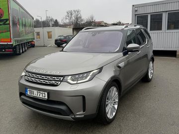 3.0 HSE Luxury, 1.majitel, ČR