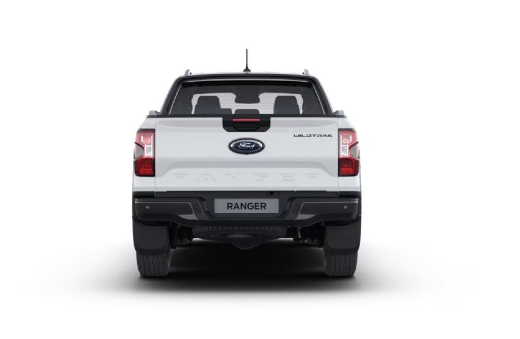 Ford Ranger, 2,3 EcoBoost PHEV, Wildtrak - fotka 6