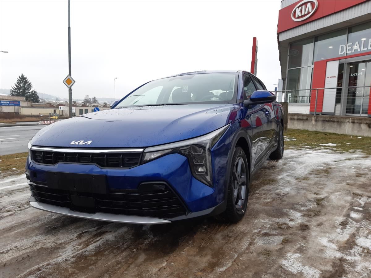 Kia K4, SPIN 1,6 110kW AT7