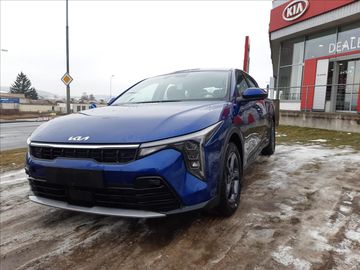 SPIN 1,6 110kW AT7