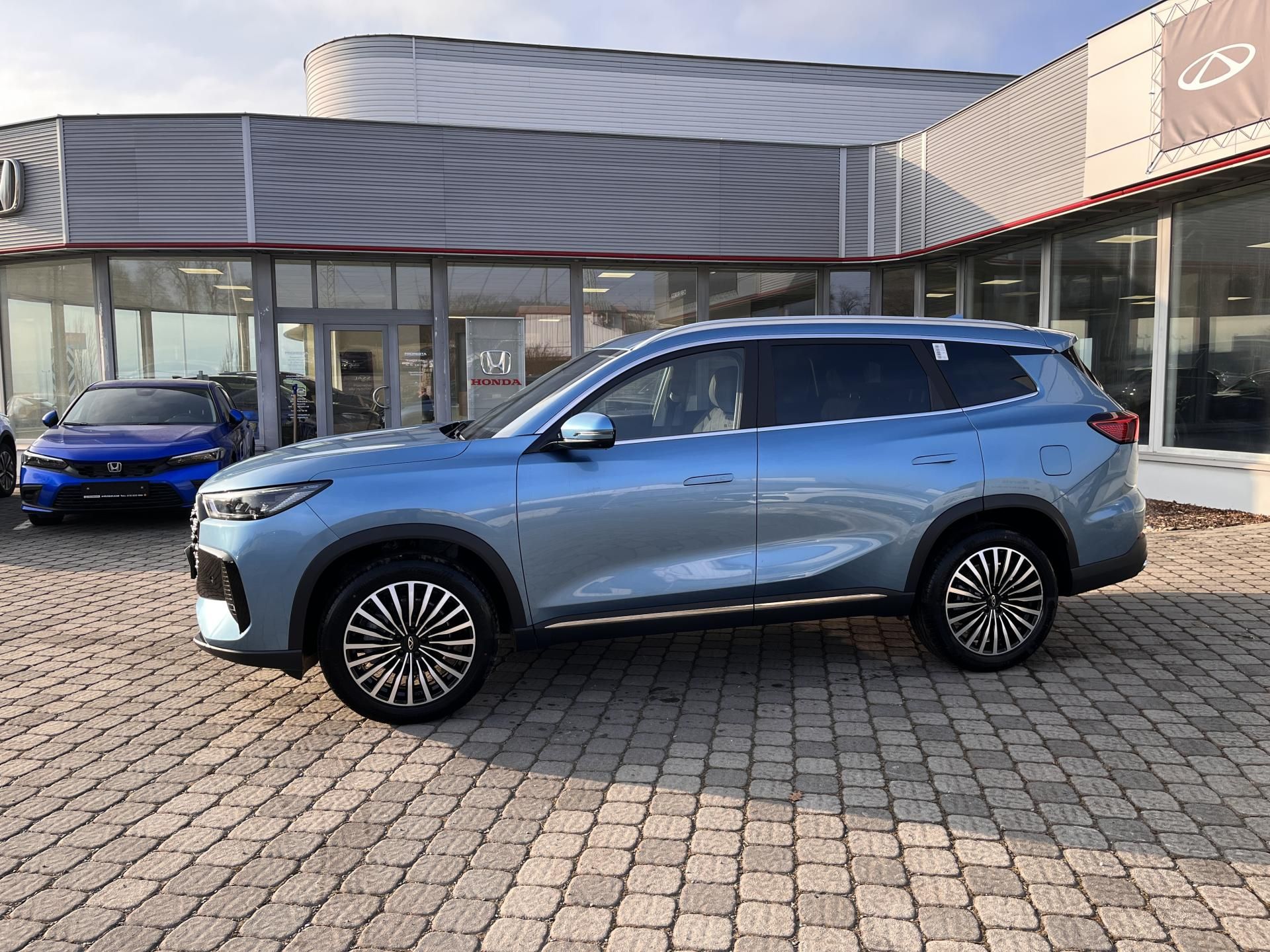 Chery Tiggo 8, 1,6 ICE UNIQUE !AKCE PB! - fotka 5