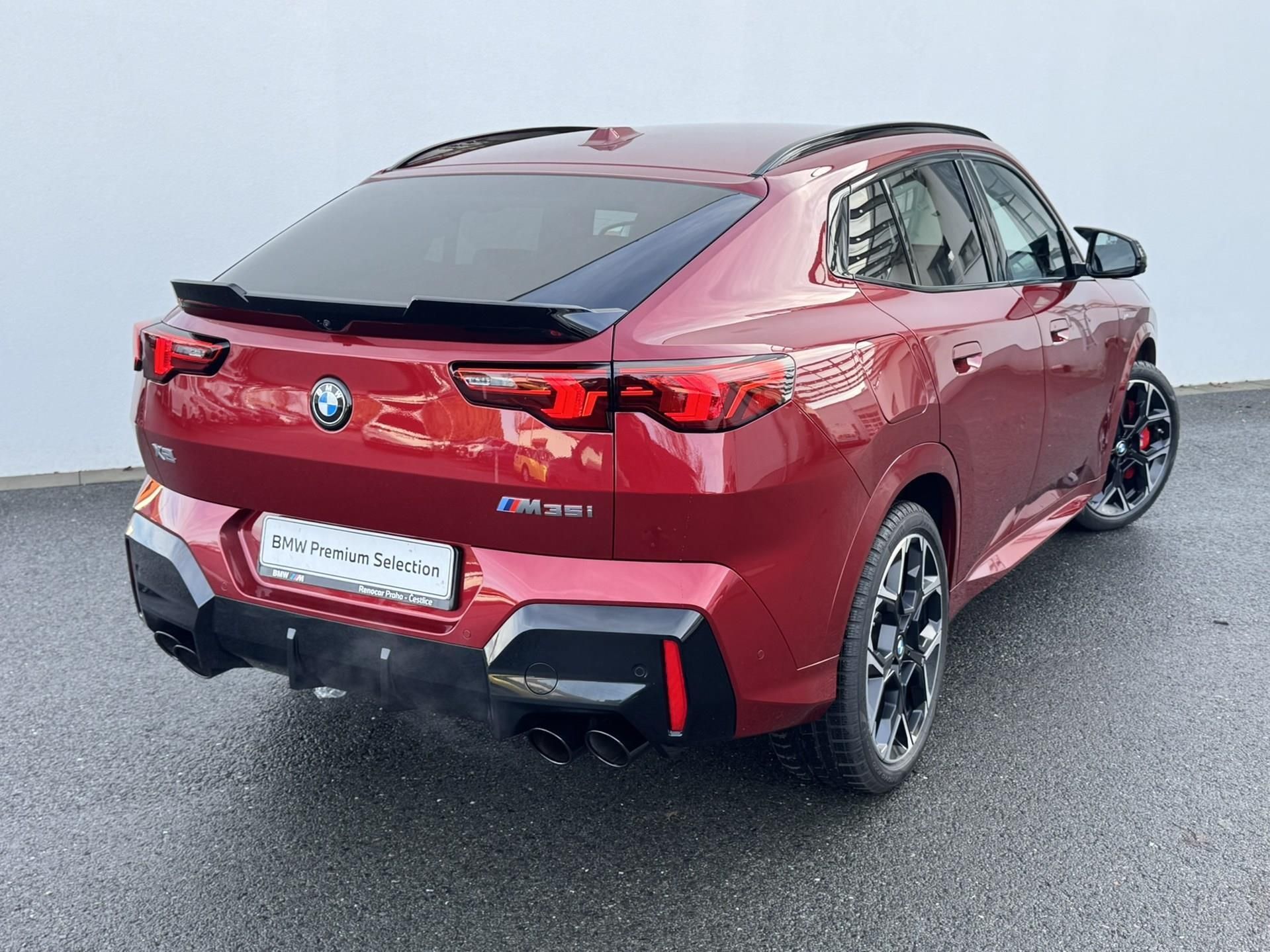 BMW X2, X2 M35i xDrive 5 let záruka - fotka 2