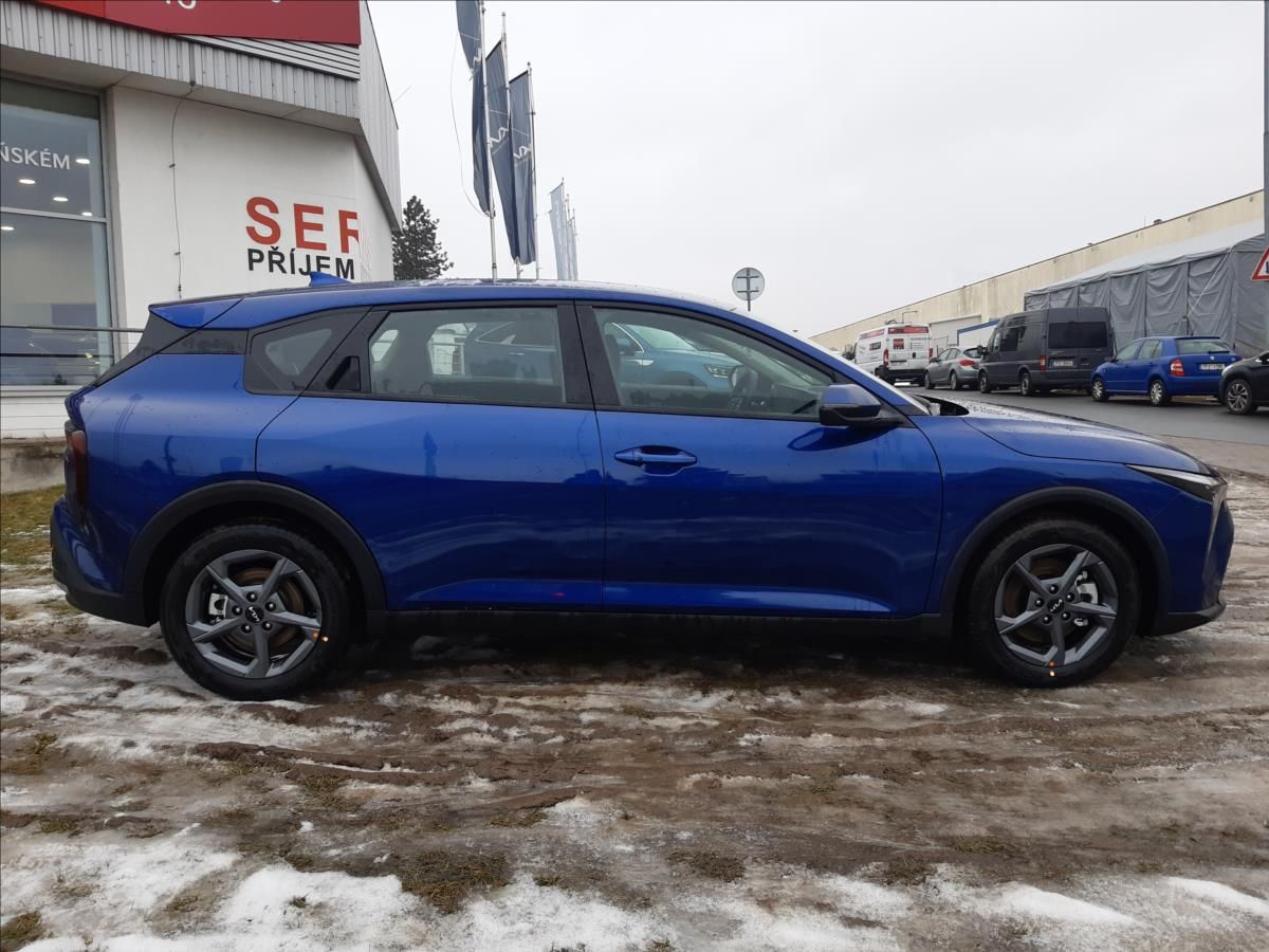 Kia K4, SPIN 1,6 110kW AT7 - fotka 5