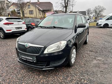 1.2 TSI 63kW Servis,Klima,Stav