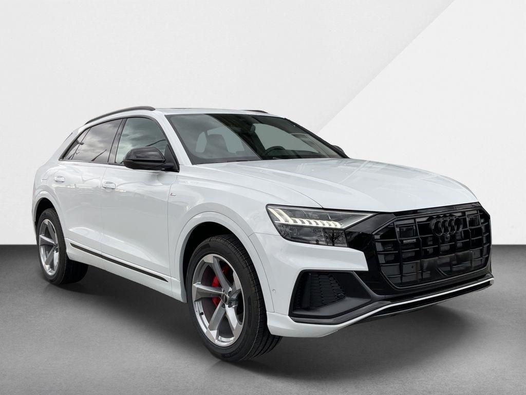 Audi Q8, 50TDI S-line možnost nájmu - fotka 3