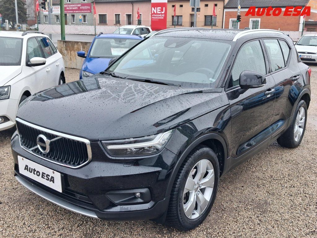 Volvo XC40, 1.5T,AT,bixen,TZ - fotka 3