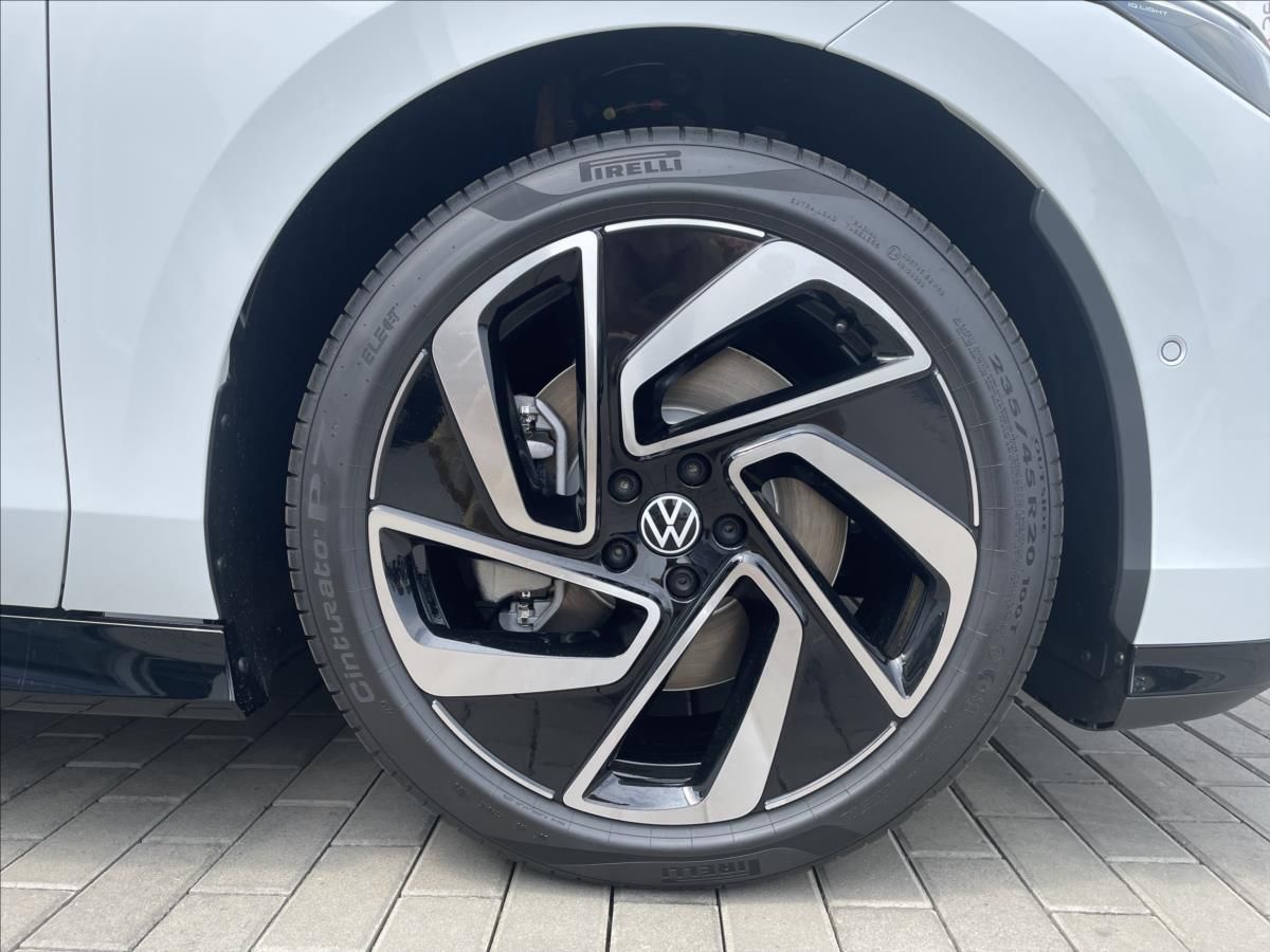 Volkswagen ID.7 Tourer, 210 kW 77kWh  Pro - fotka 6