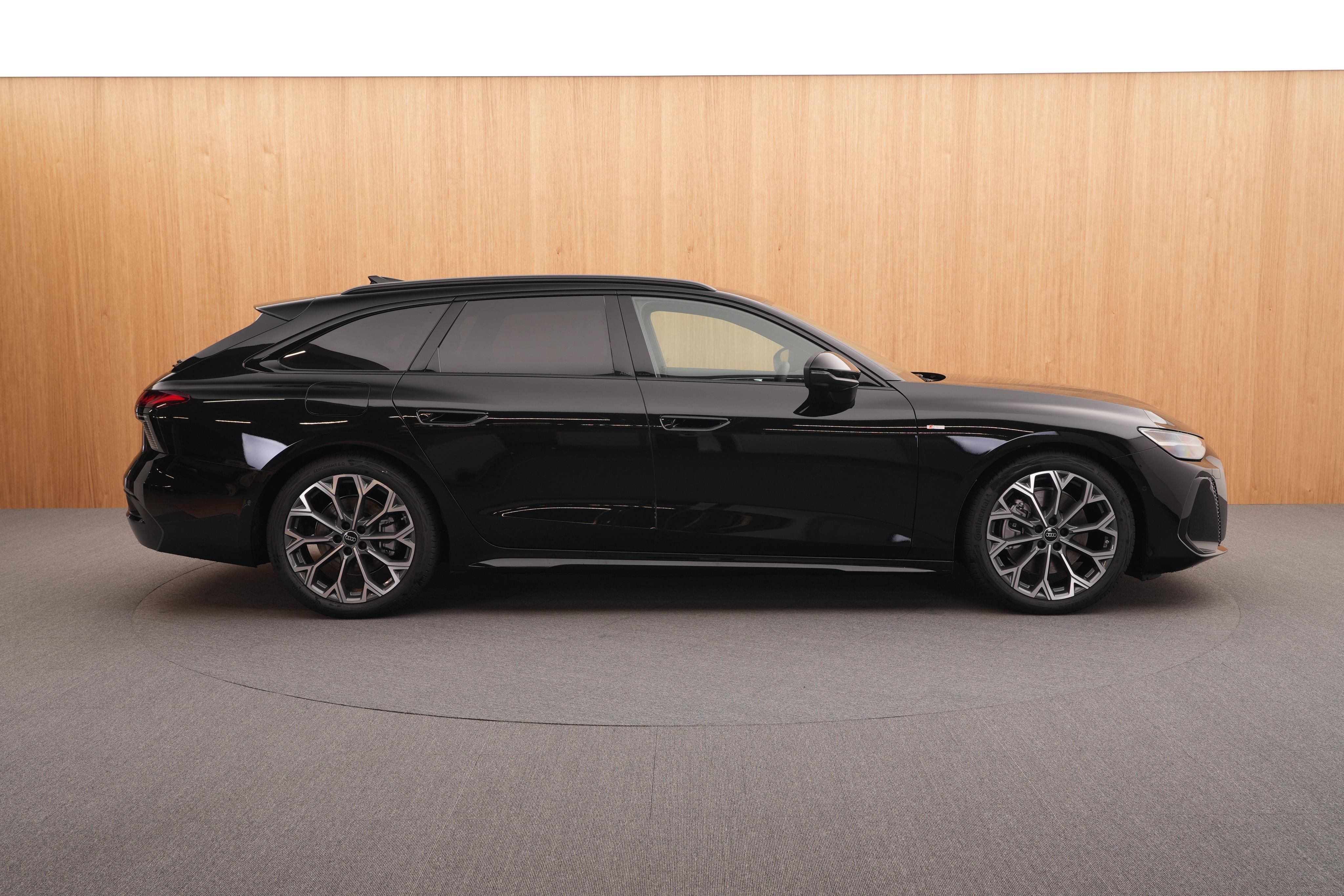 Audi A6 Avant, S line TDI quattro S tronic - fotka 5