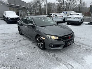 1,5 VTEC Turbo Elegance sedan