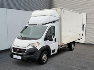 Fiat Ducato, 8 PALET+HYDRAULICKÉ ČELO 750kg