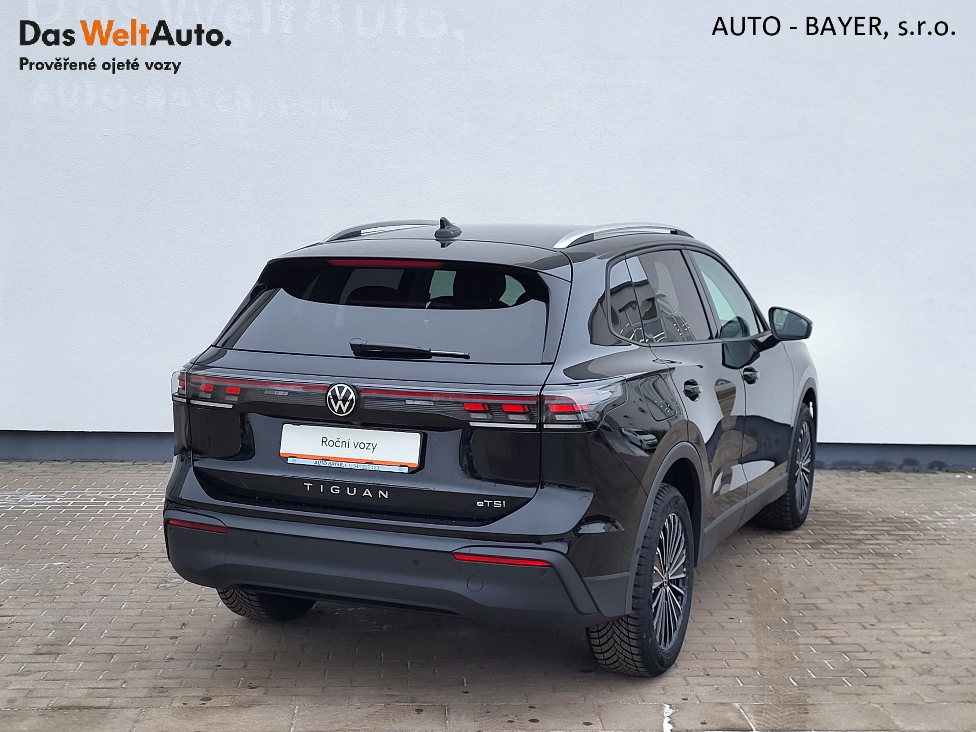 Volkswagen Tiguan, People 1,5 eTSi 110 kW mHEV - fotka 2