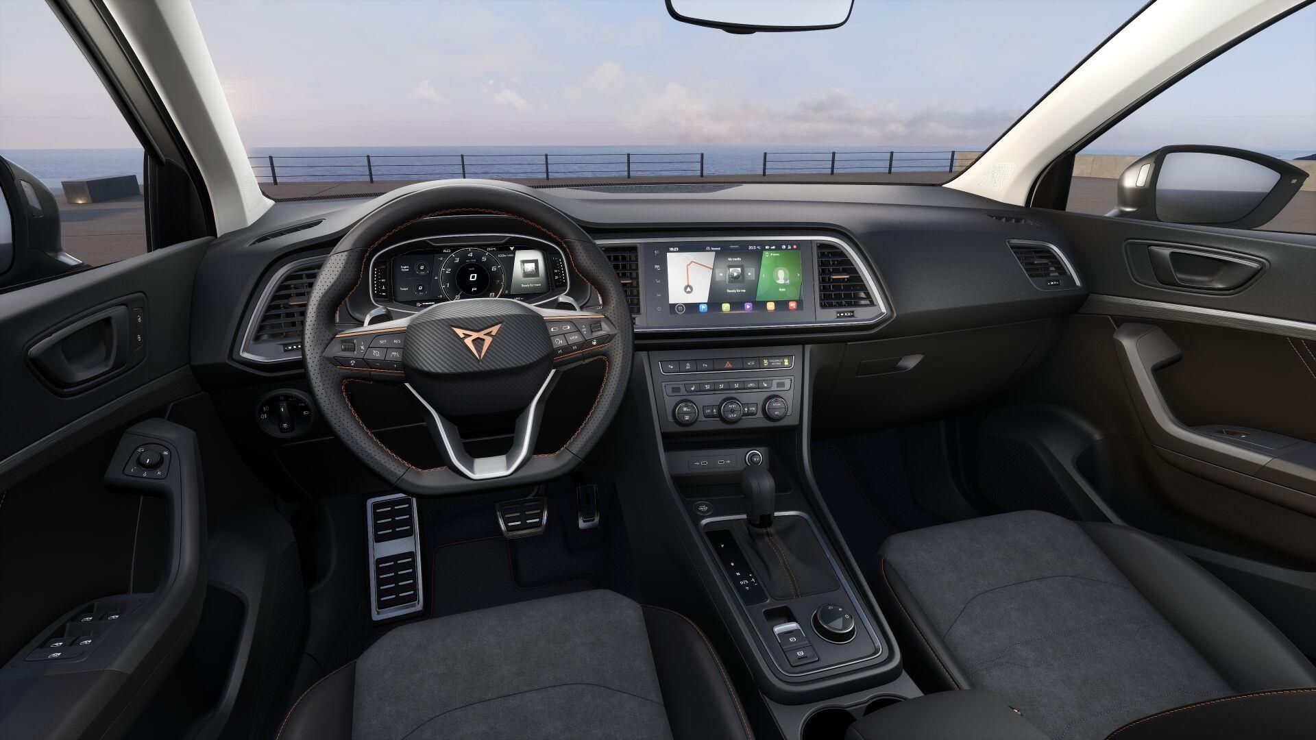 Cupra Ateca, 1.5 TSI 150k DSG - fotka 5