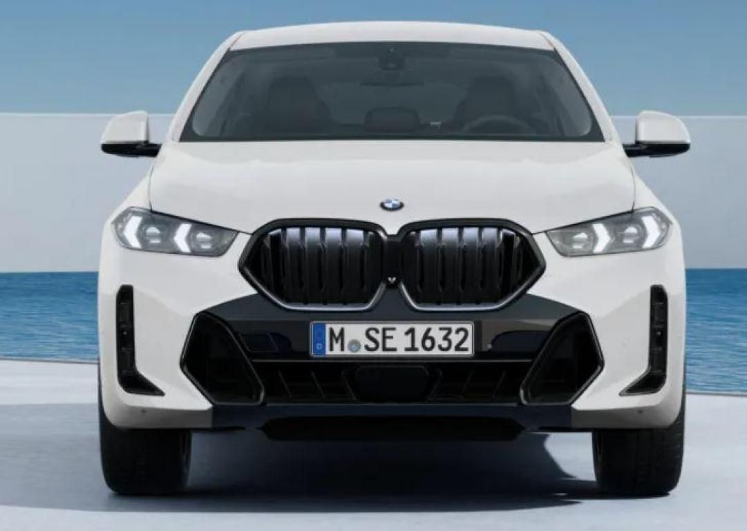 BMW X6, 30d M Pro, vzduch, Iconic Glow - fotka 4
