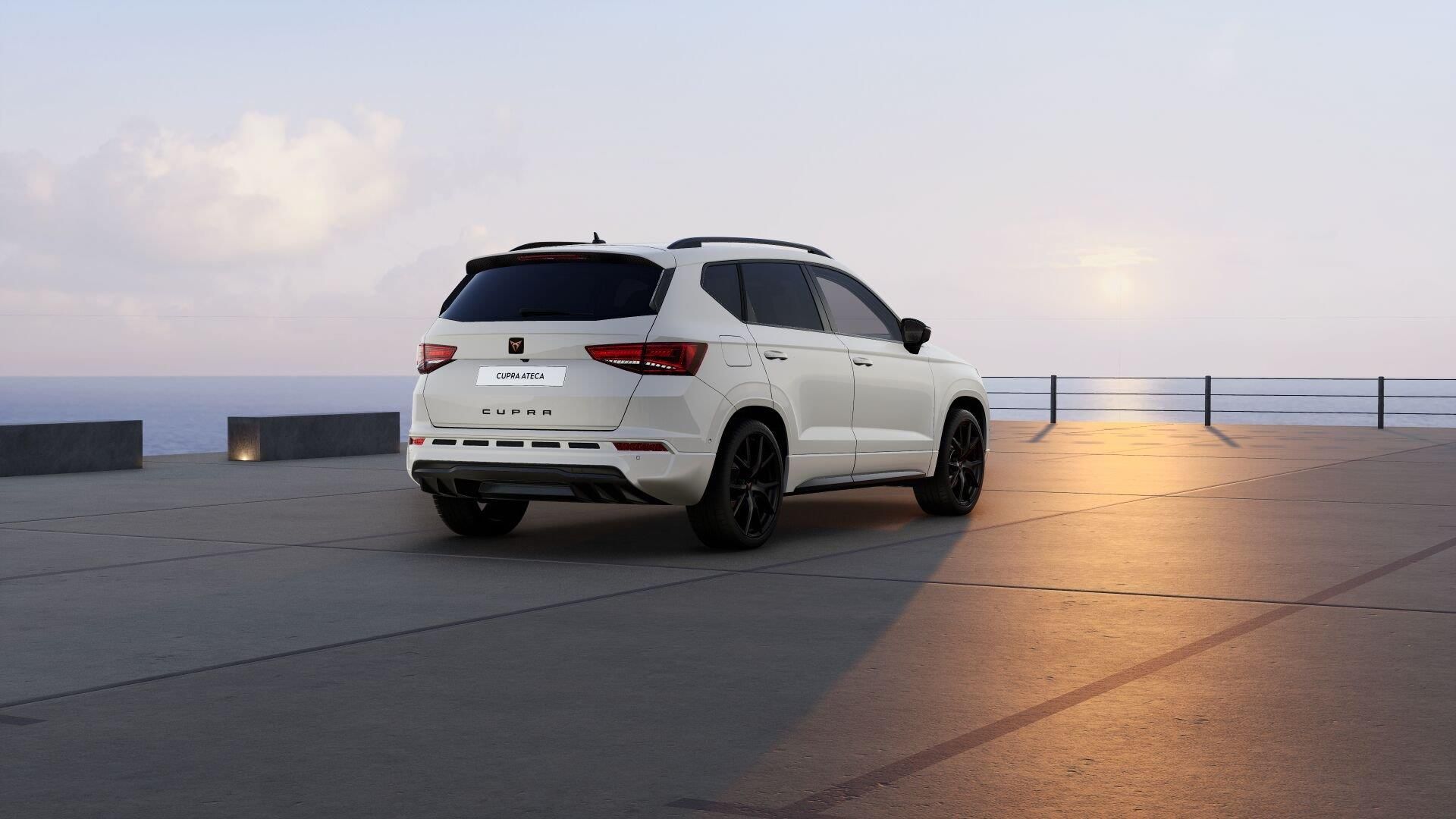 Cupra Ateca, 1.5 TSI 150k DSG - fotka 4