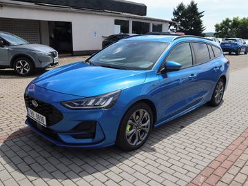 1.0 EcoBoost 114 kW ST-Line X