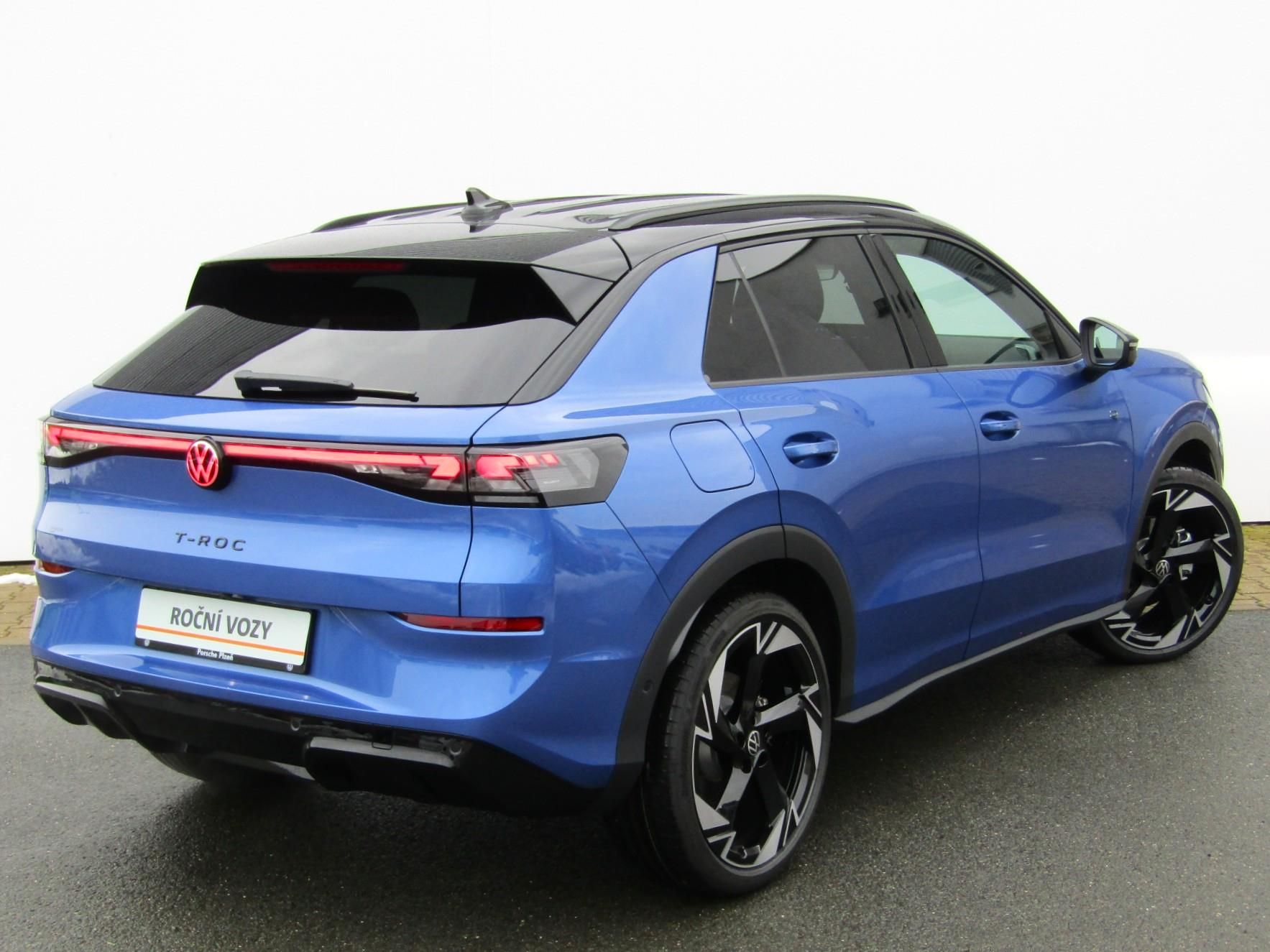 Volkswagen T-Roc, R-Line 1,5 eTSI 110 kW 7DSG - fotka 2