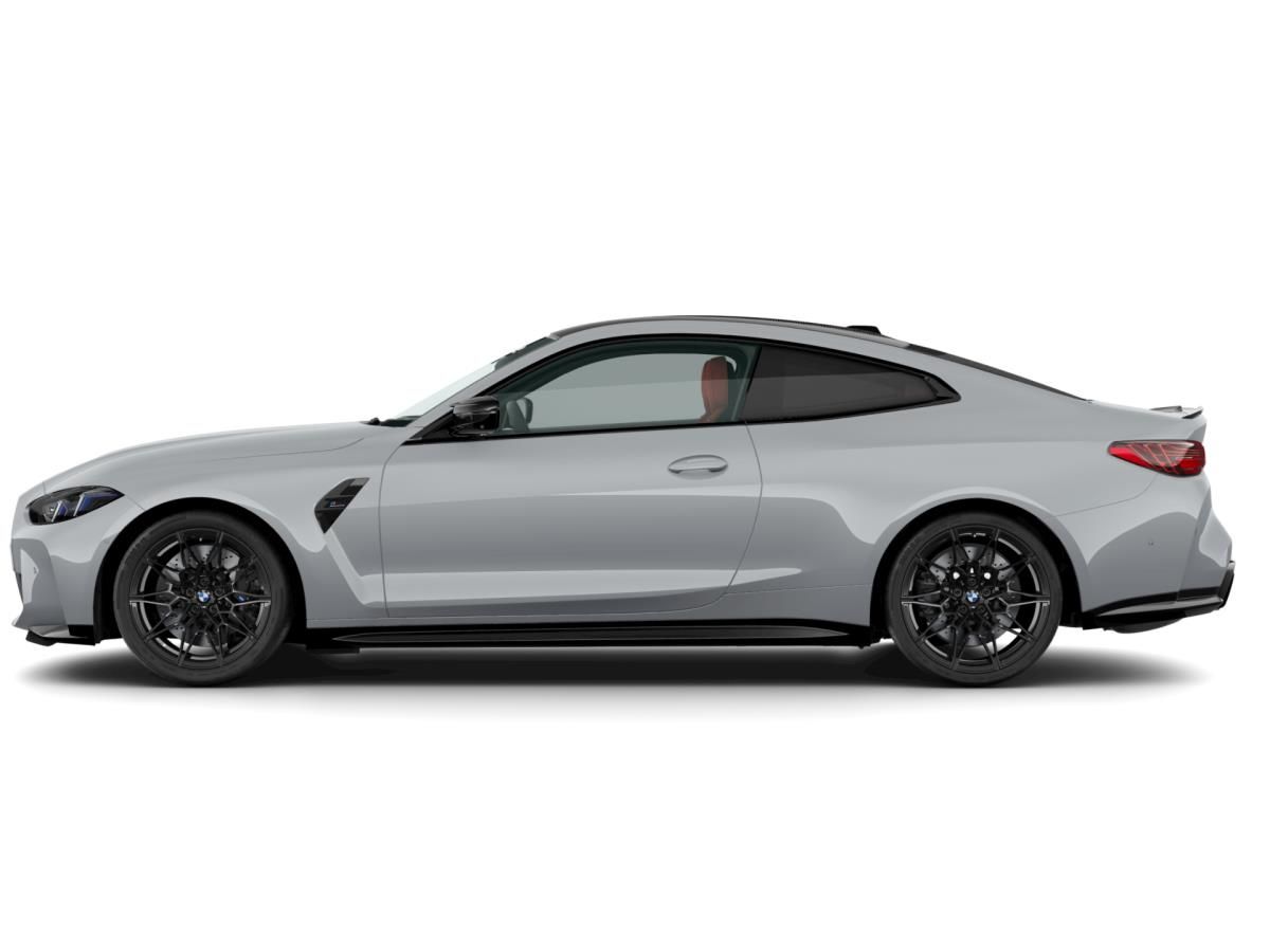 BMW M4, Competition M xDrive Coupé - fotka 3