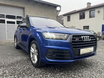 4,0 D V8 320Kw 7 MÍST PANORAMA